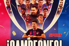 西甲焦点战：皇马VS巴萨，巴萨逆转获胜，皇萨争霸战愈演愈烈