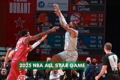 杜兰特加盟火箭，火箭队新首发阵容揭晓，新赛季目标与战术调整